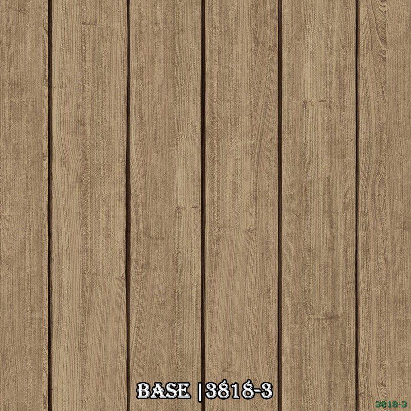 Giấy dán tường màu nâu 3813-3 giả vân gỗ sẽ làm cho không gian của bạn trở nên mới mẻ hơn.